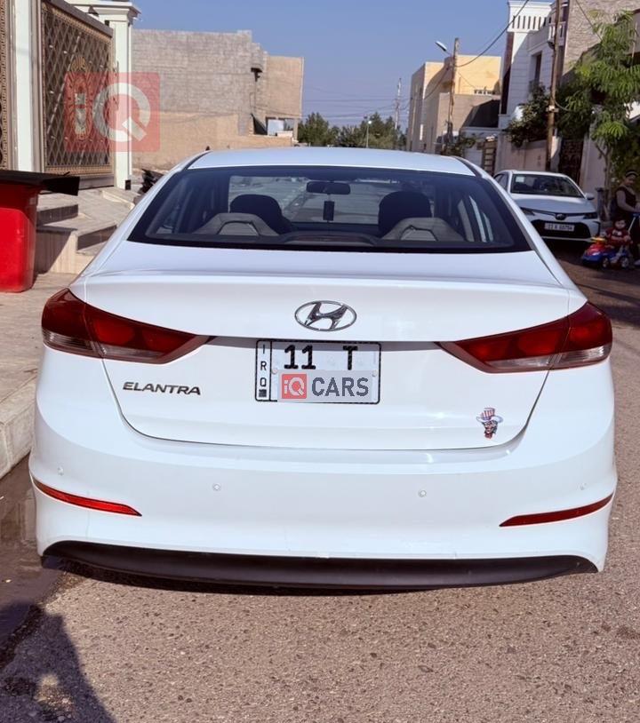 هيونداي النترا